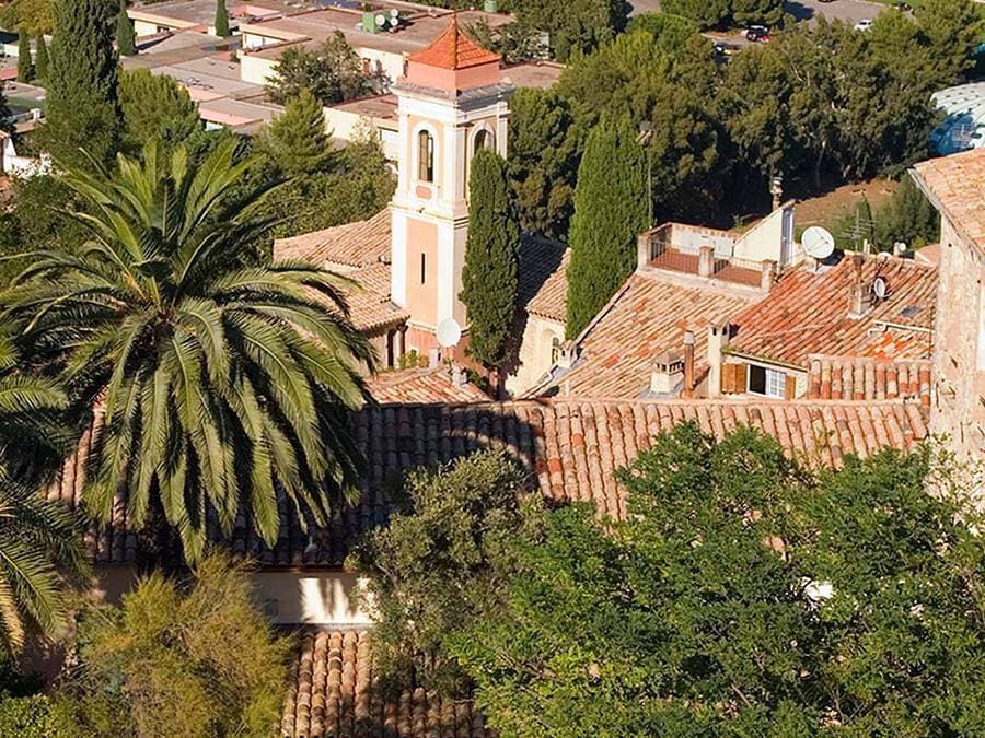 Foto 6 von 21: Club Belambra Les Terrasses de St Paul-de-Vence - Studio 2 personen - Essentiel Studio für 2 Personen mit Terrasse (*)