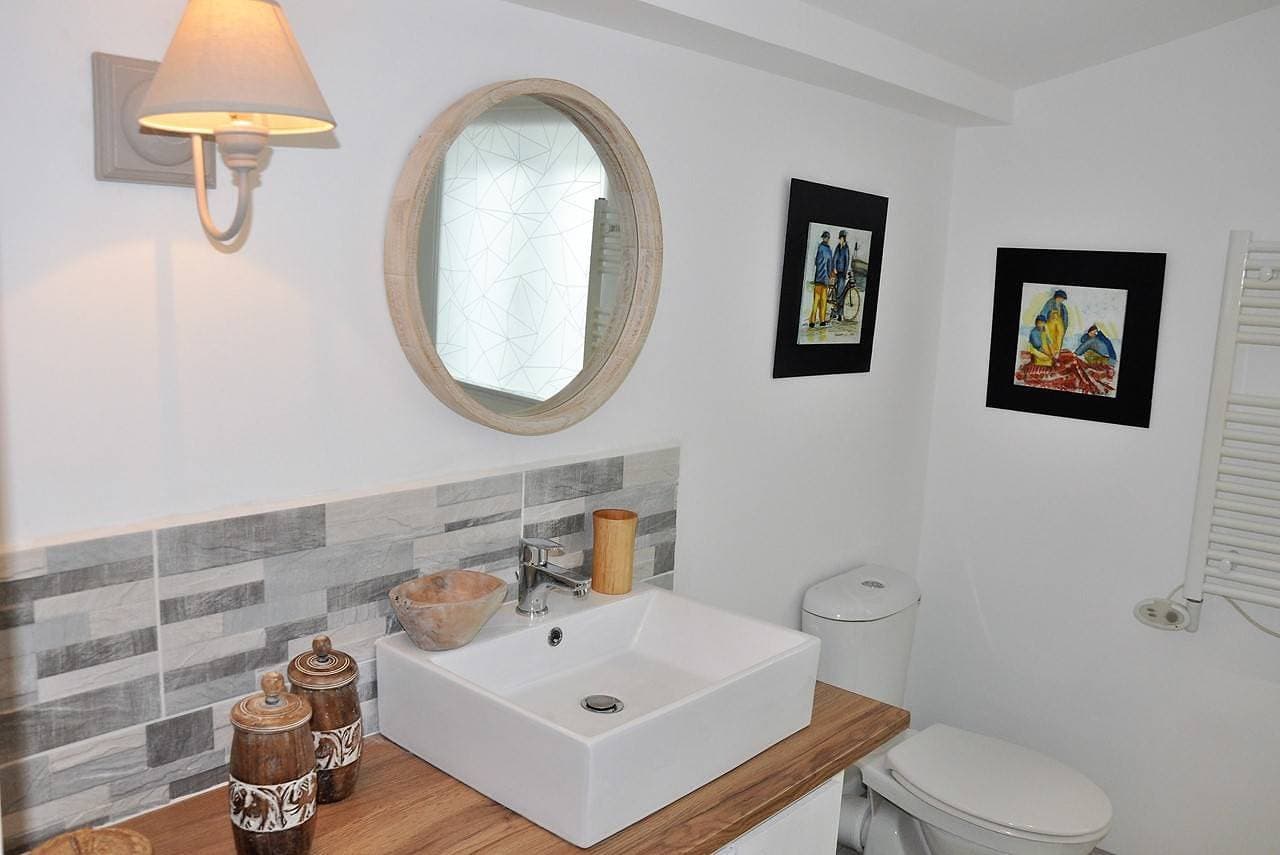 Foto 11 von 26: Ferienhaus für 2 Personen mit Terrasse