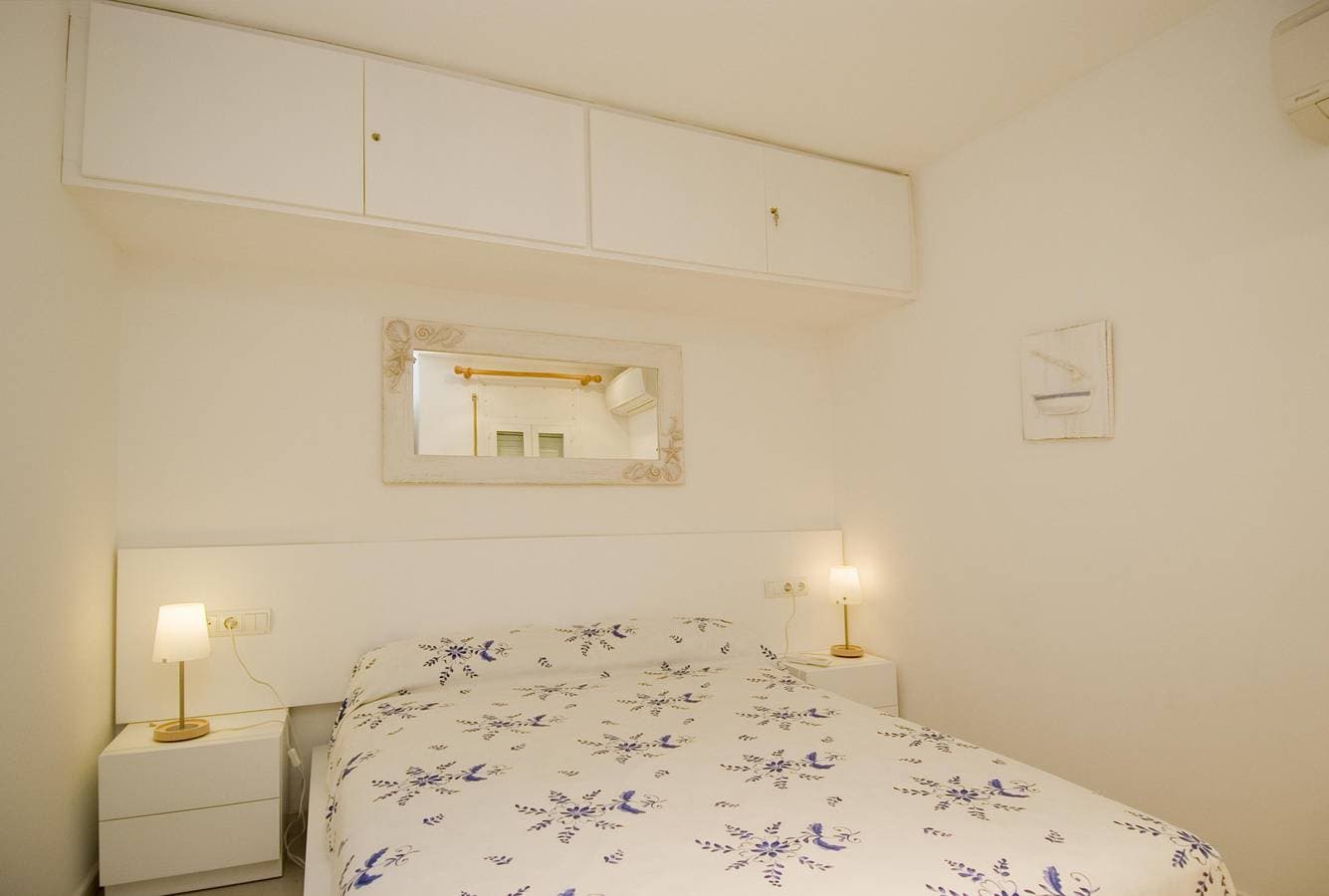 Foto 9 von 21: Nautic- Ferienwohnung am Strand-Llafranc-Costa Brava