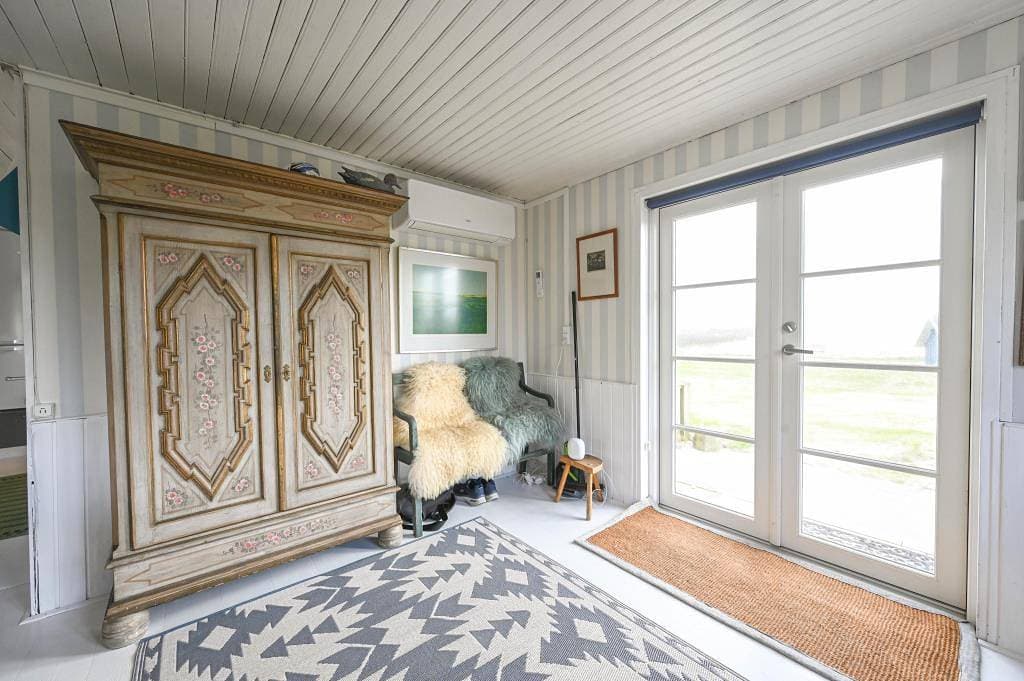 Foto 10 von 31: Sehr schönes Sommerhaus mit Charme in fantastischer Lage – Nur 100 m zum Strand!