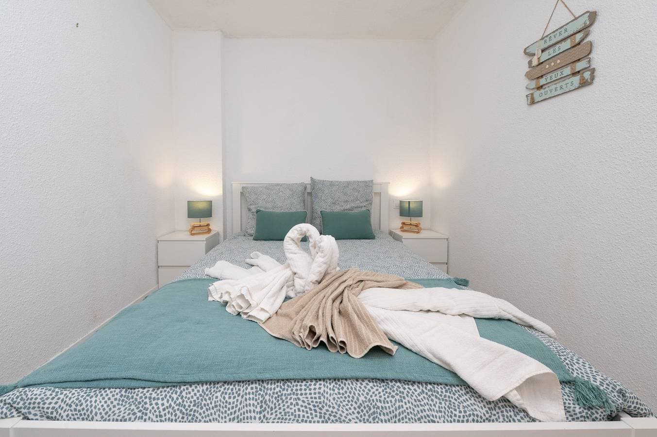 Foto 9 von 26: Ferienwohnung 'Le Nid De Keragan' mit Meerblick, privater Terrasse und Wi-Fi