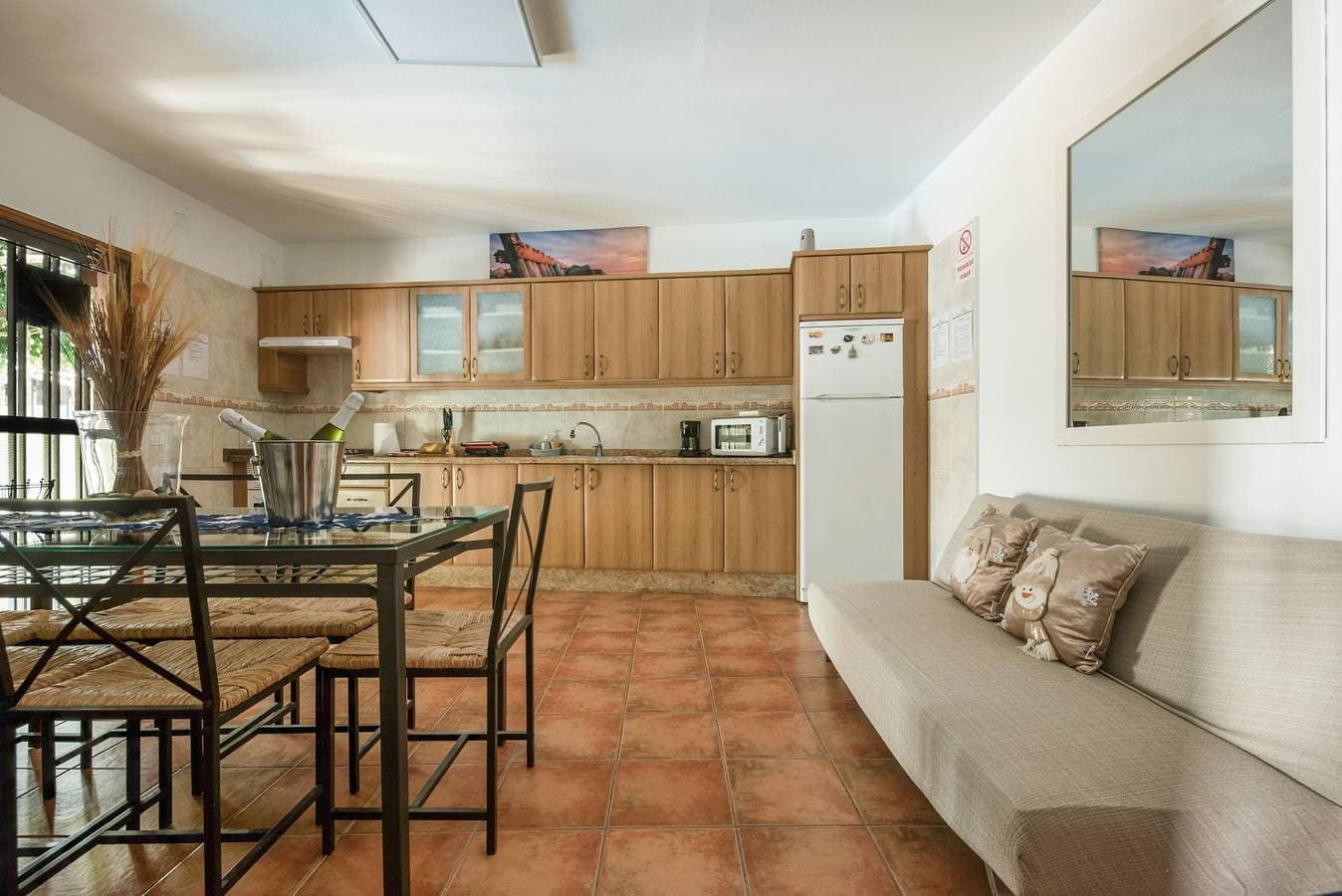 Foto 7 von 38: Ferienhaus 'Casa Reina Del Atlántico' mit Meerblick, privatem Pool und WLAN