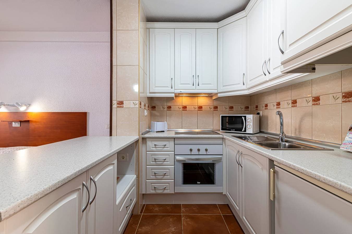 Foto 7 von 18: Studio für 2 Personen mit Terrasse