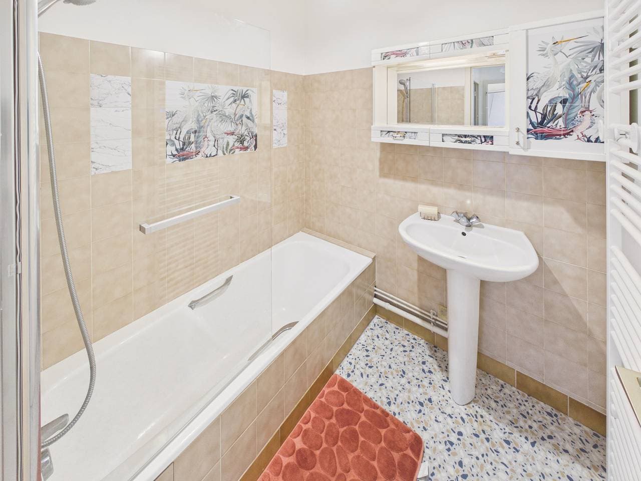 Foto 4 von 18: Charmante Wohnung im Stadtzentrum für 4 Personen