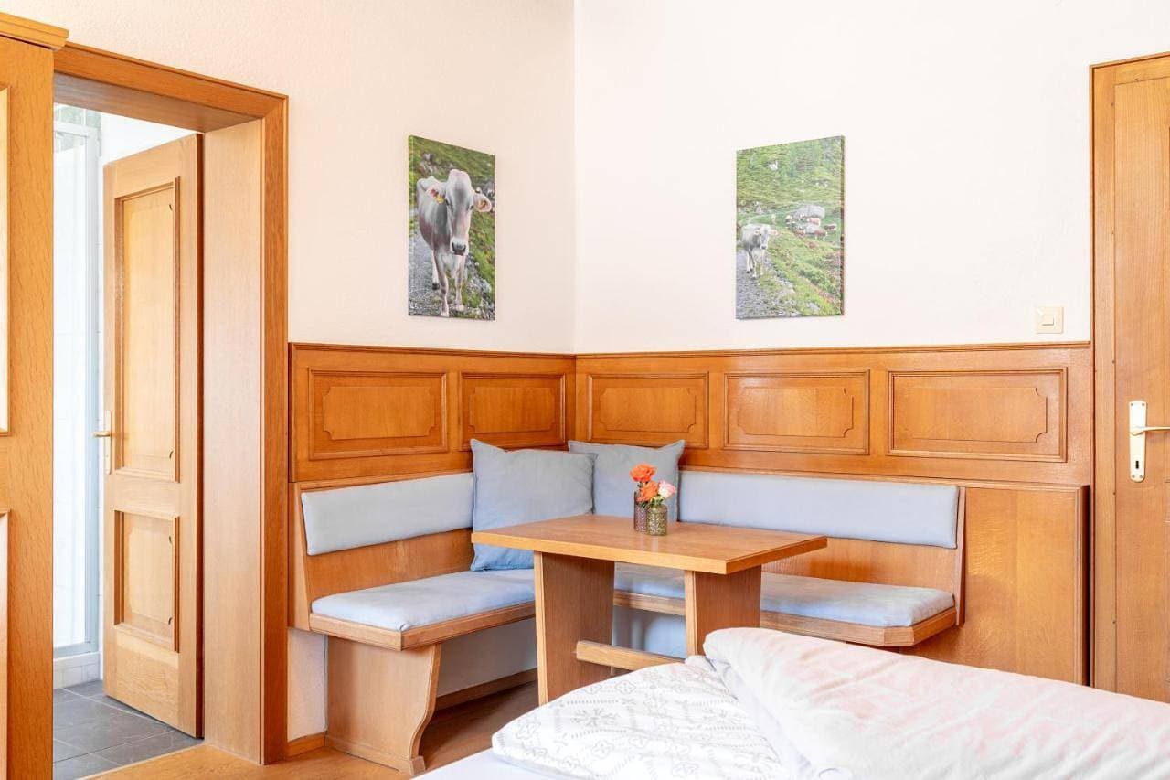 Foto 7 von 11: Double Room with Mountain View