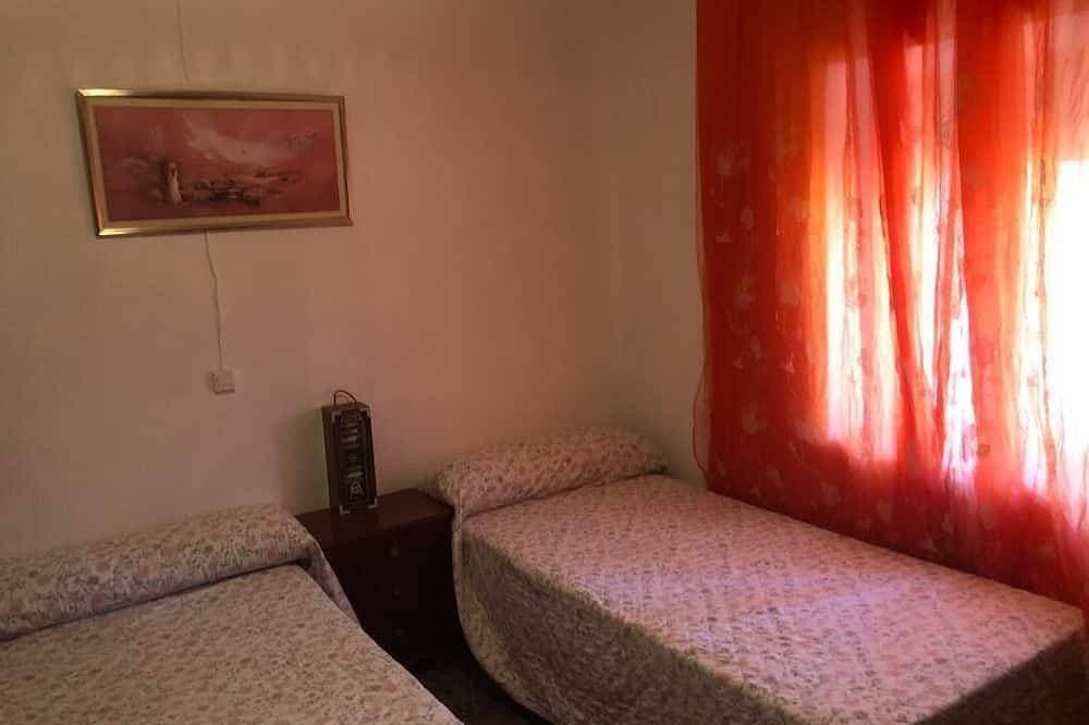 Foto 3 von 12: Ferienhaus-Ensuite mit Dusche
