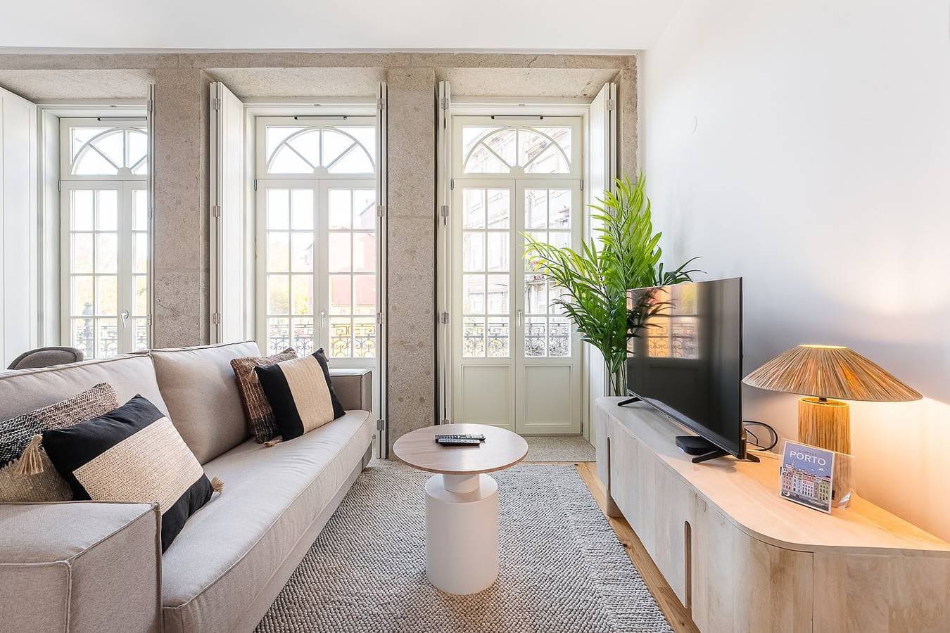 Ferienwohnung 50m² 1