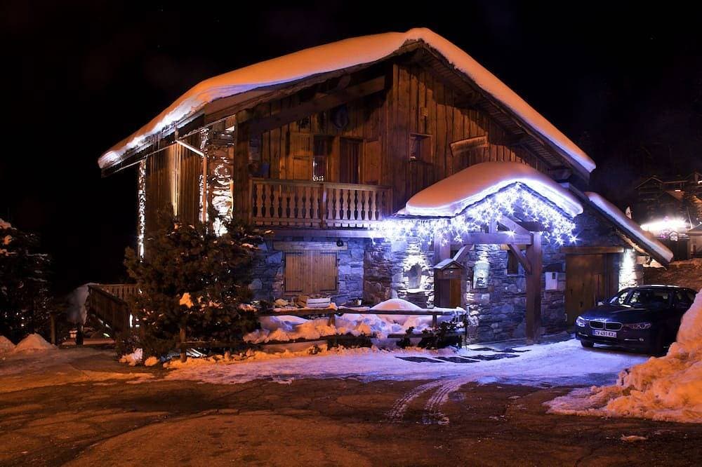 Am Fuße der Pisten Champagny En Vanoise-La Plagne-Paradiski Parc De La Vanoise 1