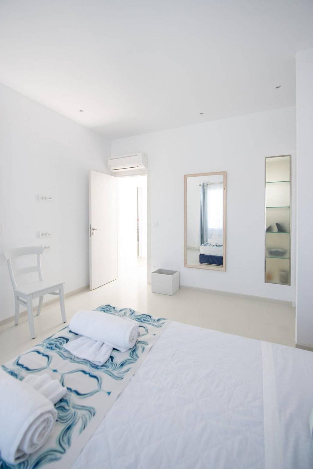 Foto 5 von 14: Ferienhaus für 3 Personen mit Balkon