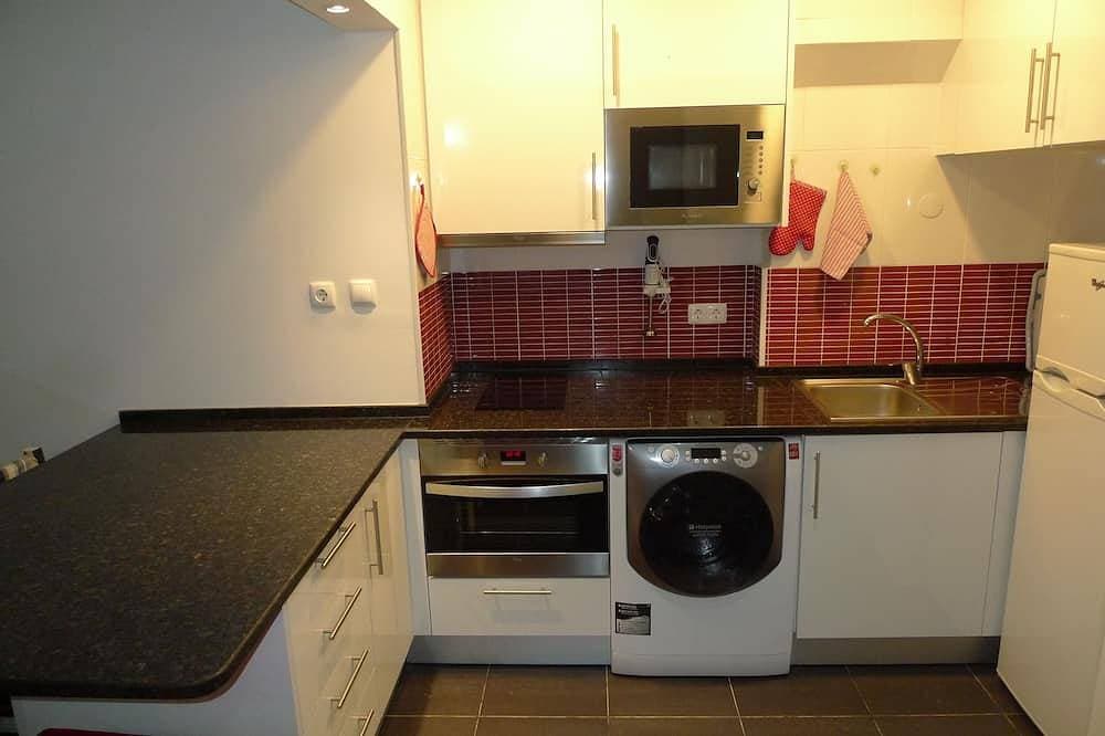 Foto 11 von 28: Gemütliche Maisonette-Villa mit 1 Schlafzimmer in der Nähe des Meeres. Kostenloses WiFi