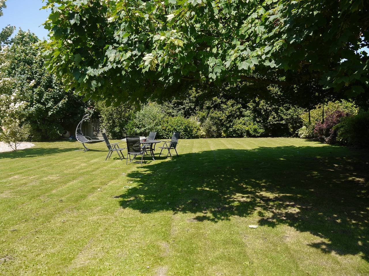 Foto 10 von 10: Barn Owl Lodge 4 - Uk51497