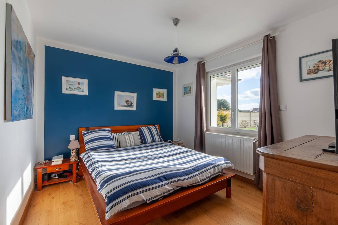 Foto 5 von 14: Ferienhaus für 4 Personen mit Garten