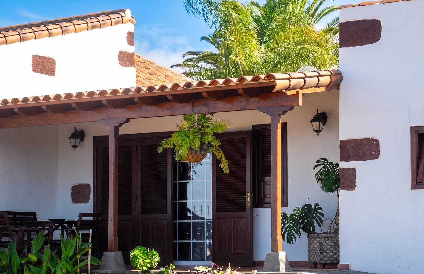 Foto 8 von 24: Elegantes Apartment in San Cristóbal de La Laguna mit Pool – 35 m²