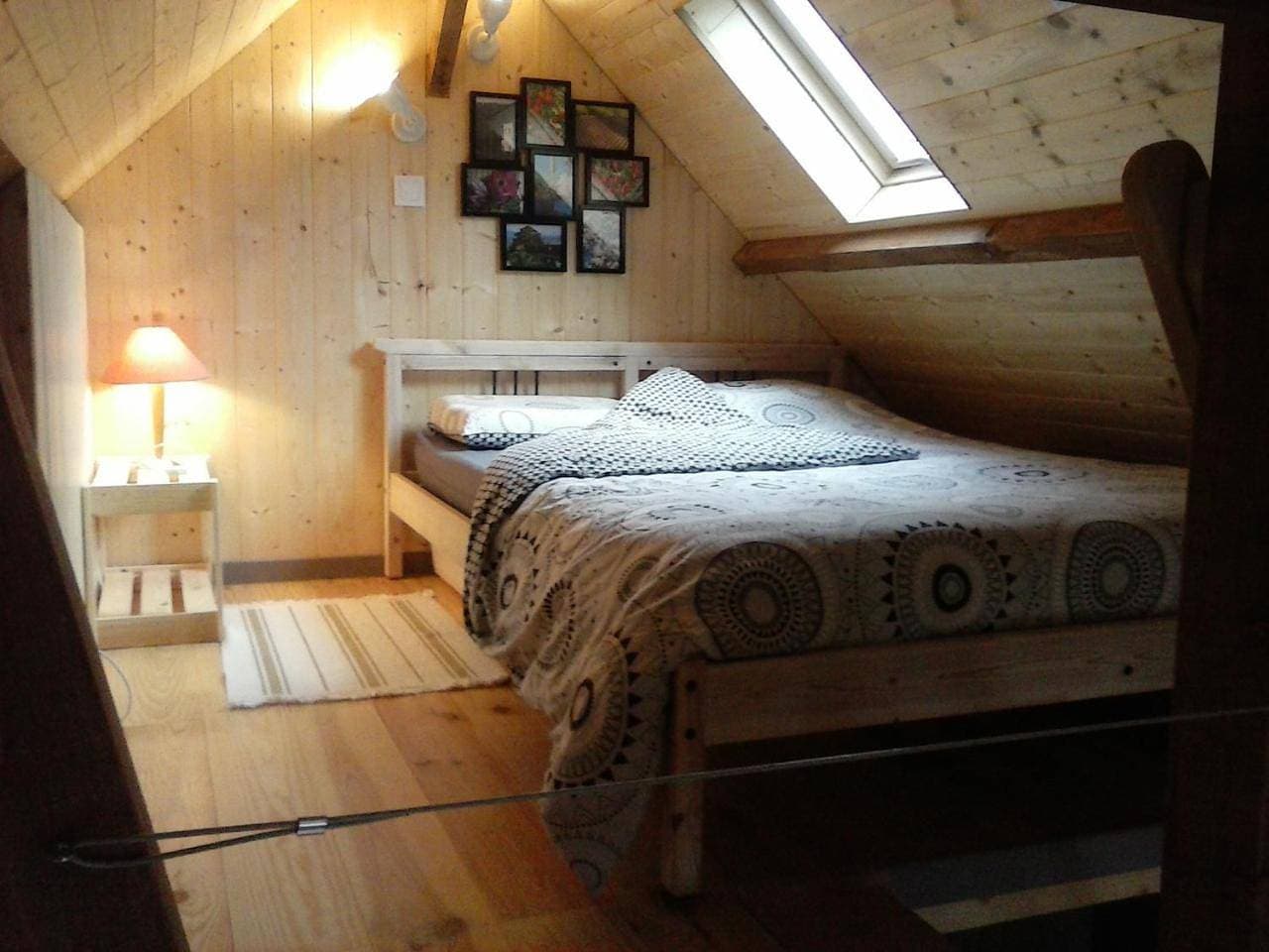 Foto 9 von 75: One-Bedroom Chalet