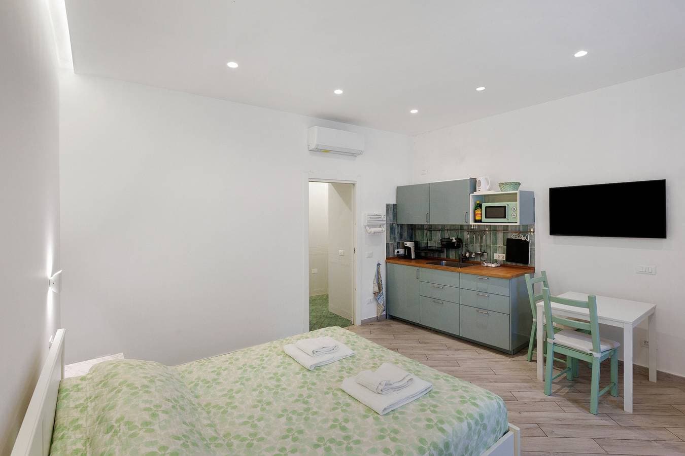 Foto 5 von 22: Ferienhaus 'Domus Mediterranea' mit WLAN und Klimaanlage