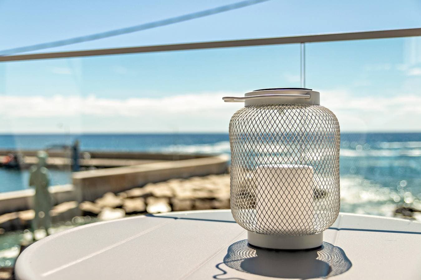 Foto 3 von 26: Ferienhaus 'Casa Homem Do Mar' mit Meerblick, Balkon und WLAN