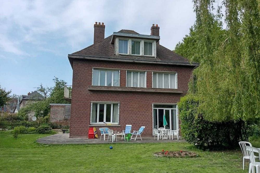 Foto 9 von 29: Grosses Familienhaus im Herzen von Veules-les-Roeses 10 Gehminuten vom Strand entfernt.
