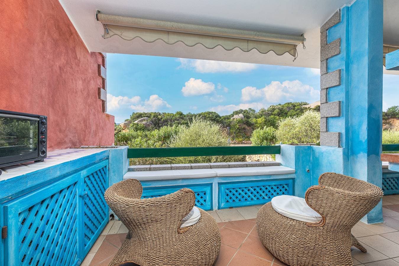 Casa Vacanze Baia del Faro 1