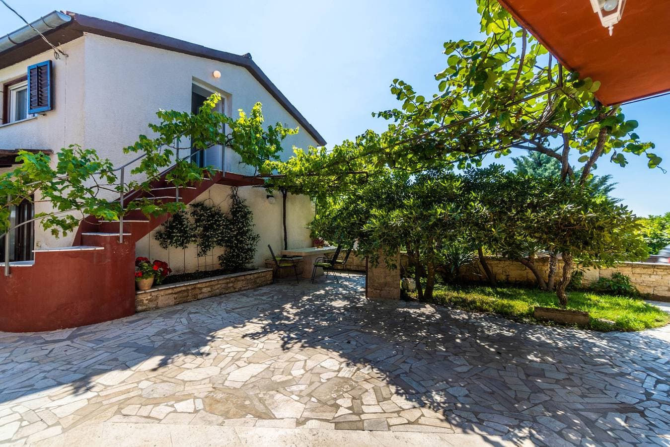 Ferienwohnung 20m² 1