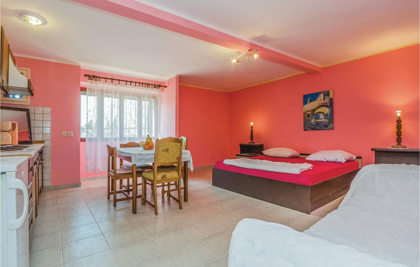 Foto 4 von 18: Gemütliche Ferienwohnung mit WLAN, Parkplatz und nur wenige Schritte vom Restaurant „I Klitu“ entfernt