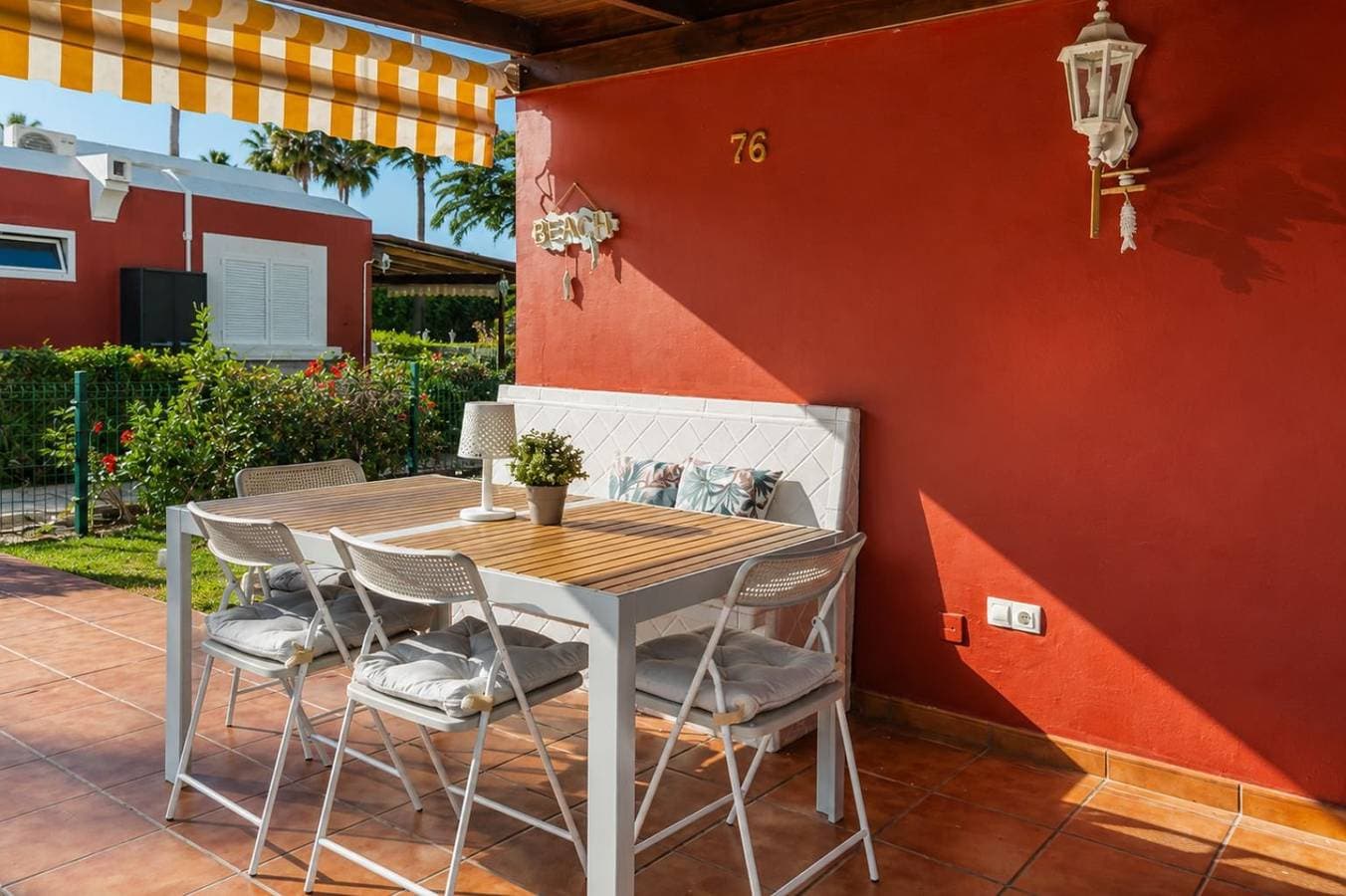 Foto 5 von 25: Ferienhaus für 4 Personen mit Garten