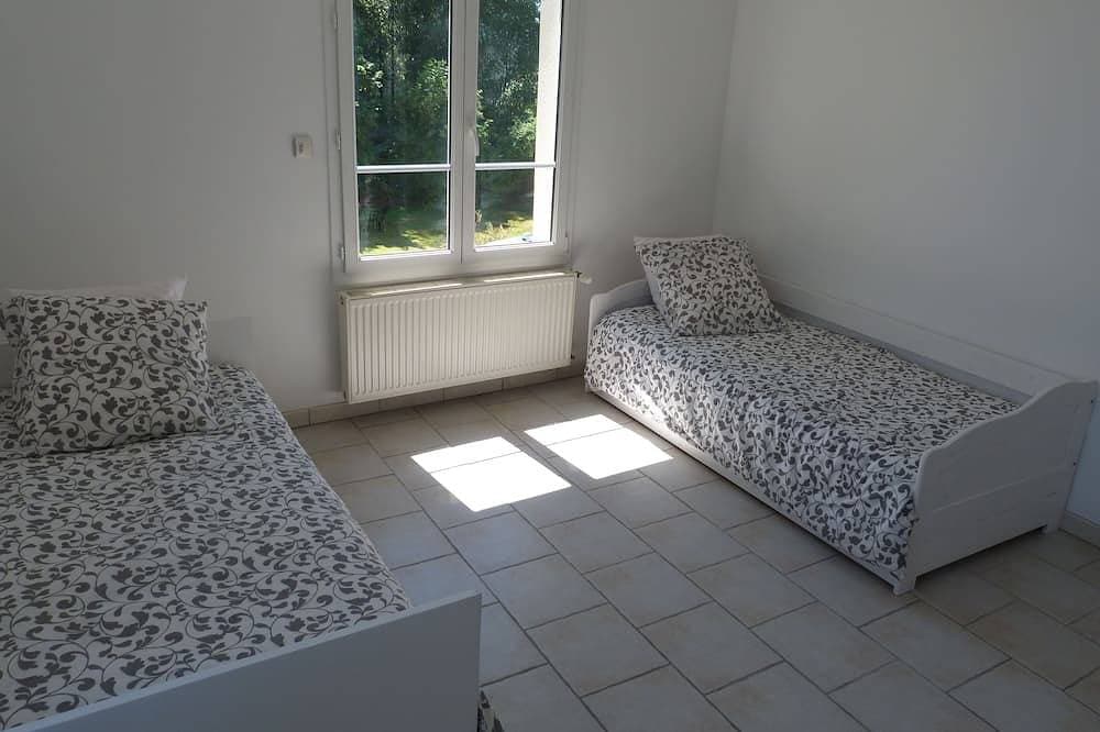 Foto 3 von 15: Magnificent apartment (80 m²) with 4 Hauptrâume, 100 meters from the beach