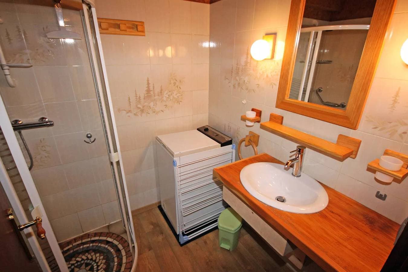 Foto 10 von 11: 3 Zimmer 4 Personen 3* exponiert Süd
