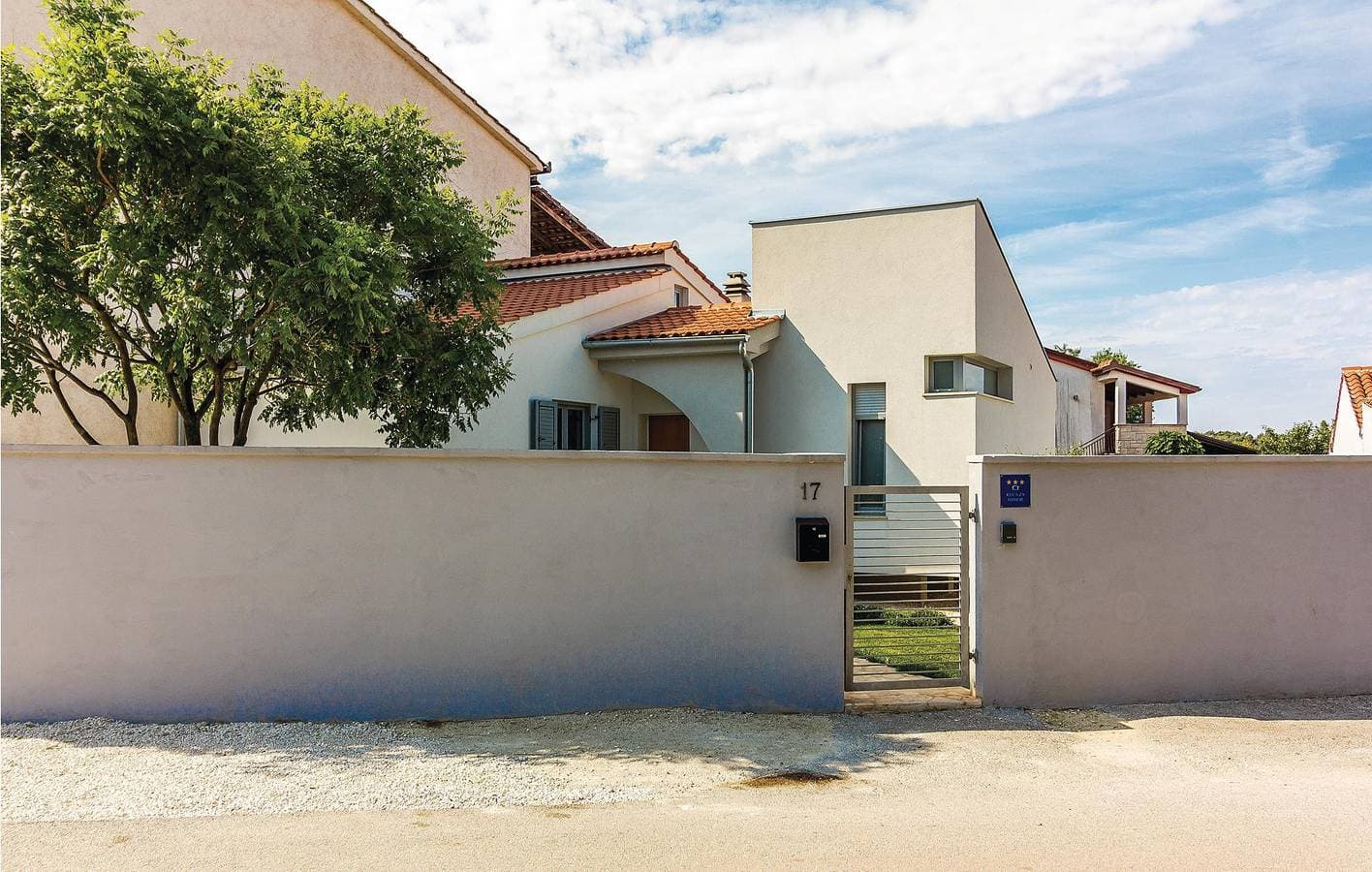 Foto 4 von 36: Gemütliche Unterkunft, 1 km vom Strand entfernt: 2-Zimmer-Wohnung mit Terrasse und kostenlosen Parkplätzen