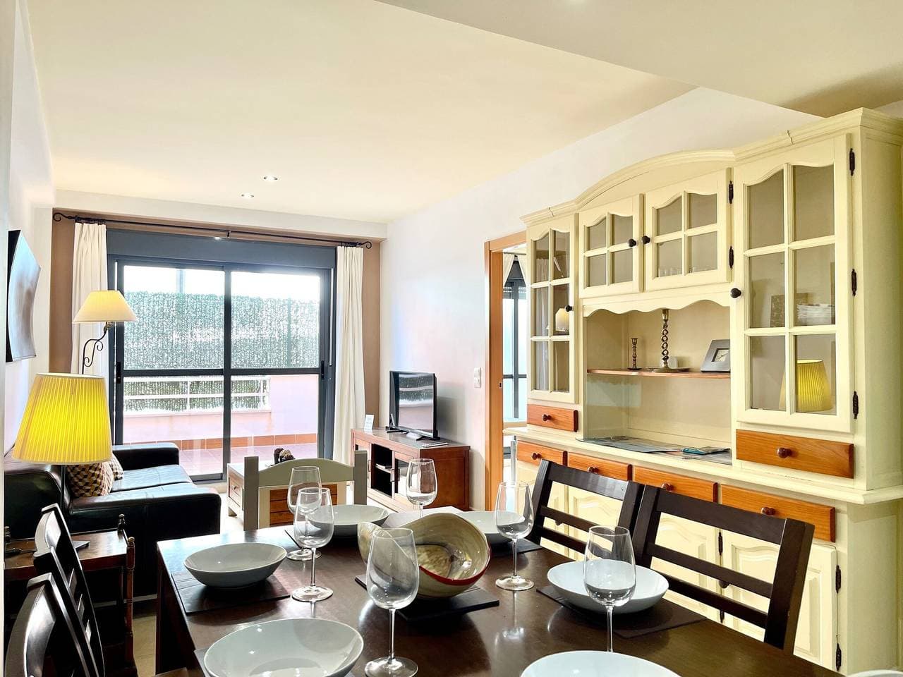 Foto 5 von 41: Wohnung nahe Strand mit Pools und Whirlpool
