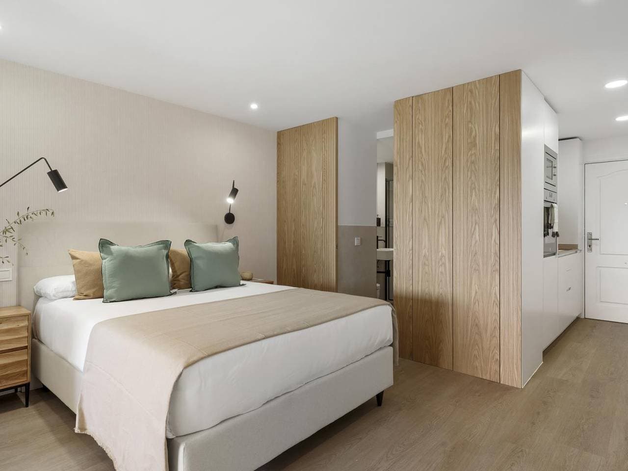 Foto 13 von 26: Ferienwohnung für 2 Personen mit Meerblick