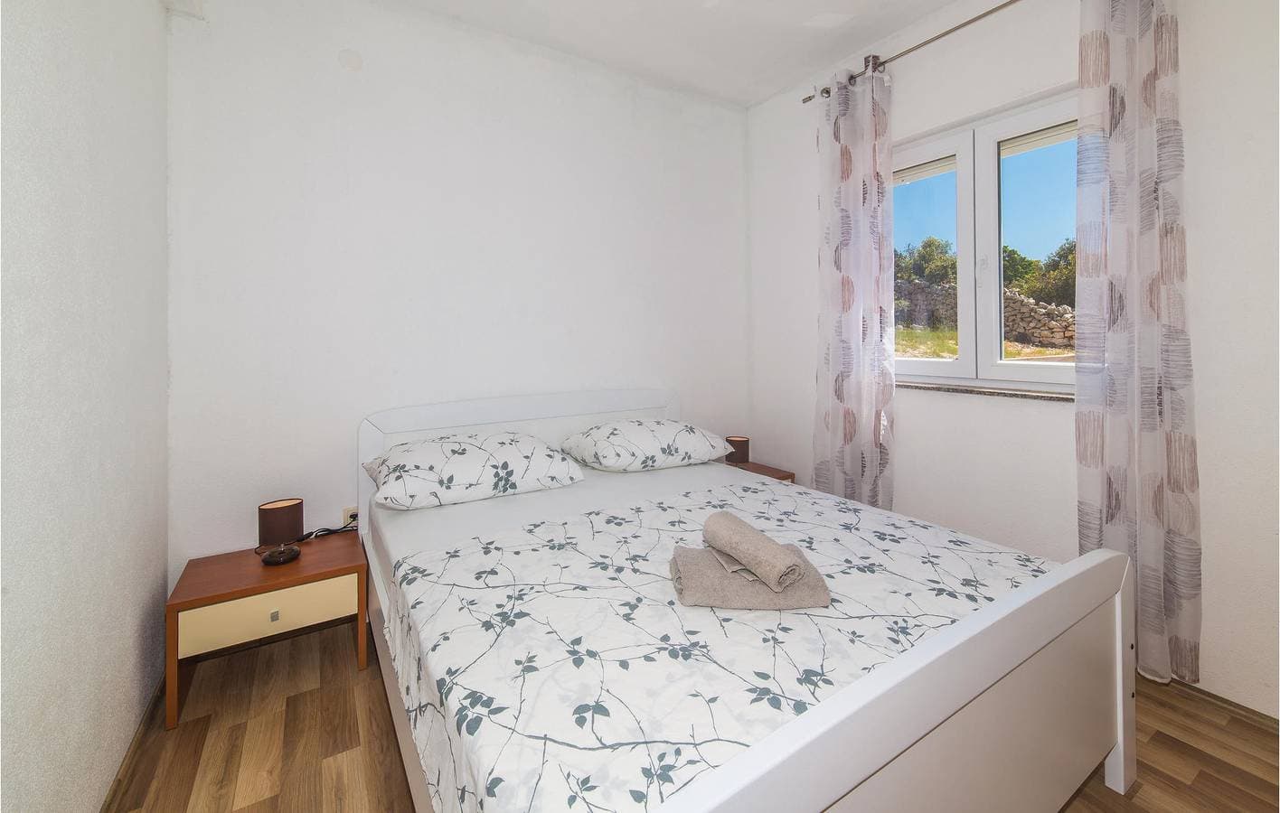 Foto 11 von 19: Gemütliche Wohnung mit Terrasse, WLAN und Parkplatz, 1,5 km vom Strand entfernt