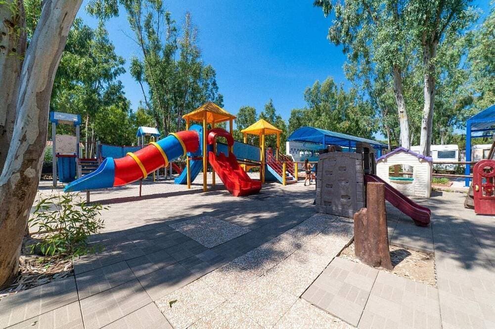 Foto 6 von 24: Camping Village Laguna Blu Resort für 2 Personen