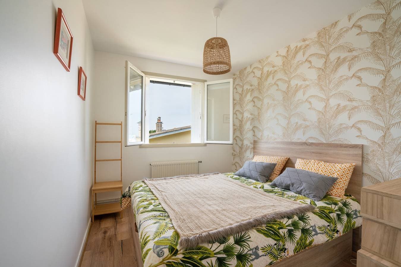 Foto 4 von 14: Ferienwohnung für 2 Personen mit Balkon