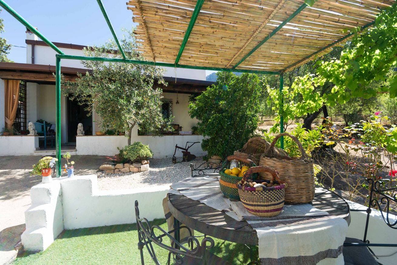 Villa Ferulas mit A/C und WLAN 1