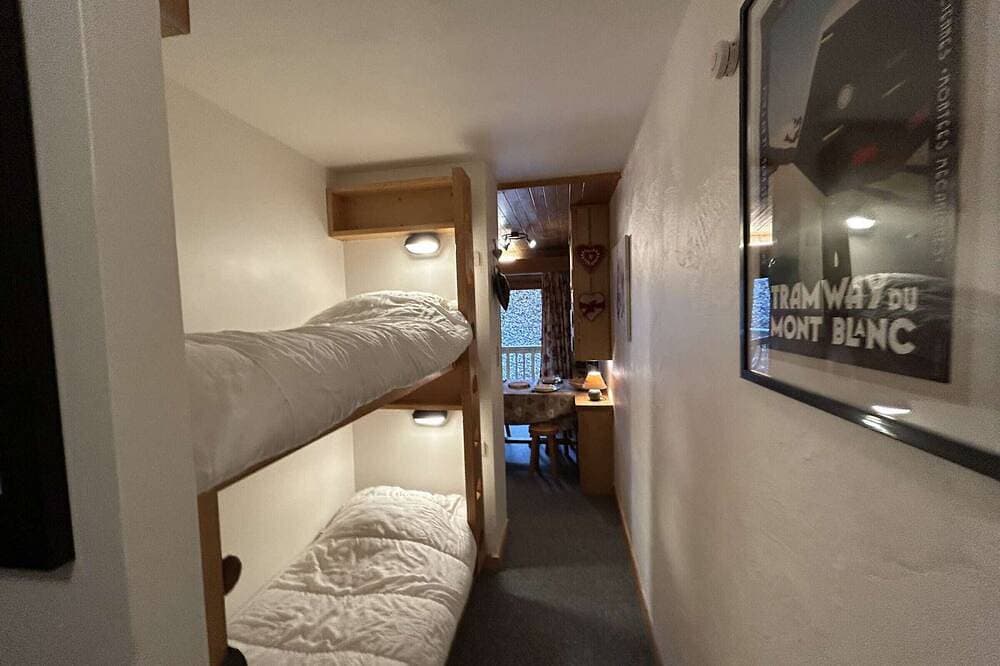 Foto 2 von 20: Studio gemütlich für 4 Personen, nahe Skilifte und Geschäfte, kostenloser Shuttle