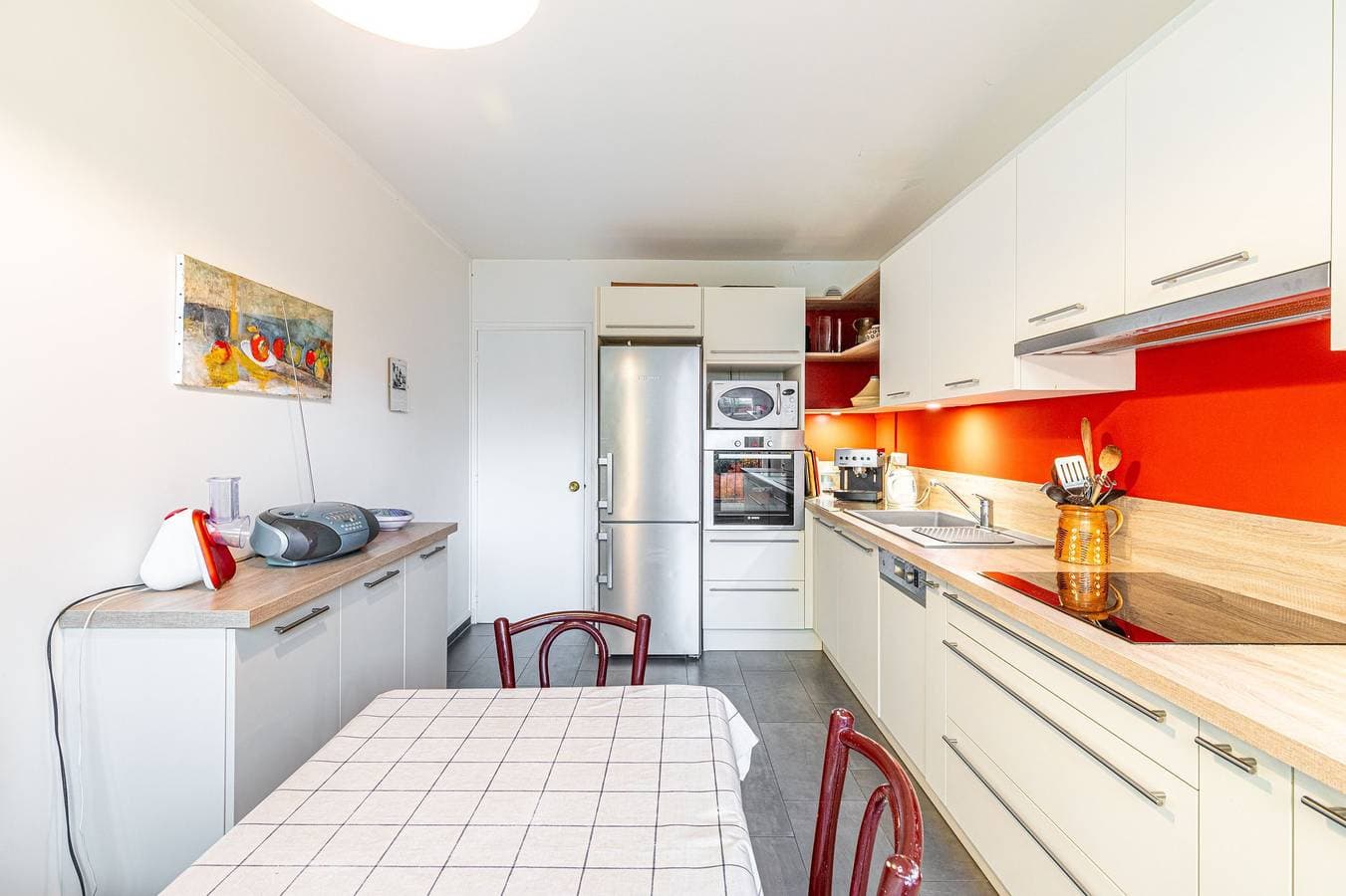 Foto 9 von 20: Ferienwohnung für 4 Personen mit Balkon