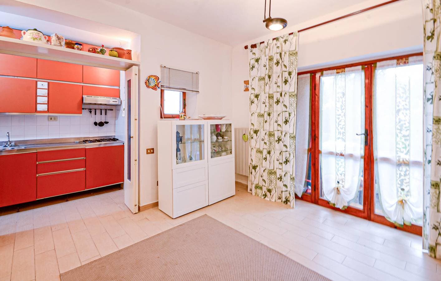 Foto 9 von 26: Gemütliche Ferienwohnung mit WLAN, Terrasse und Garten – 700 m vom Strand Cala del Leone entfernt