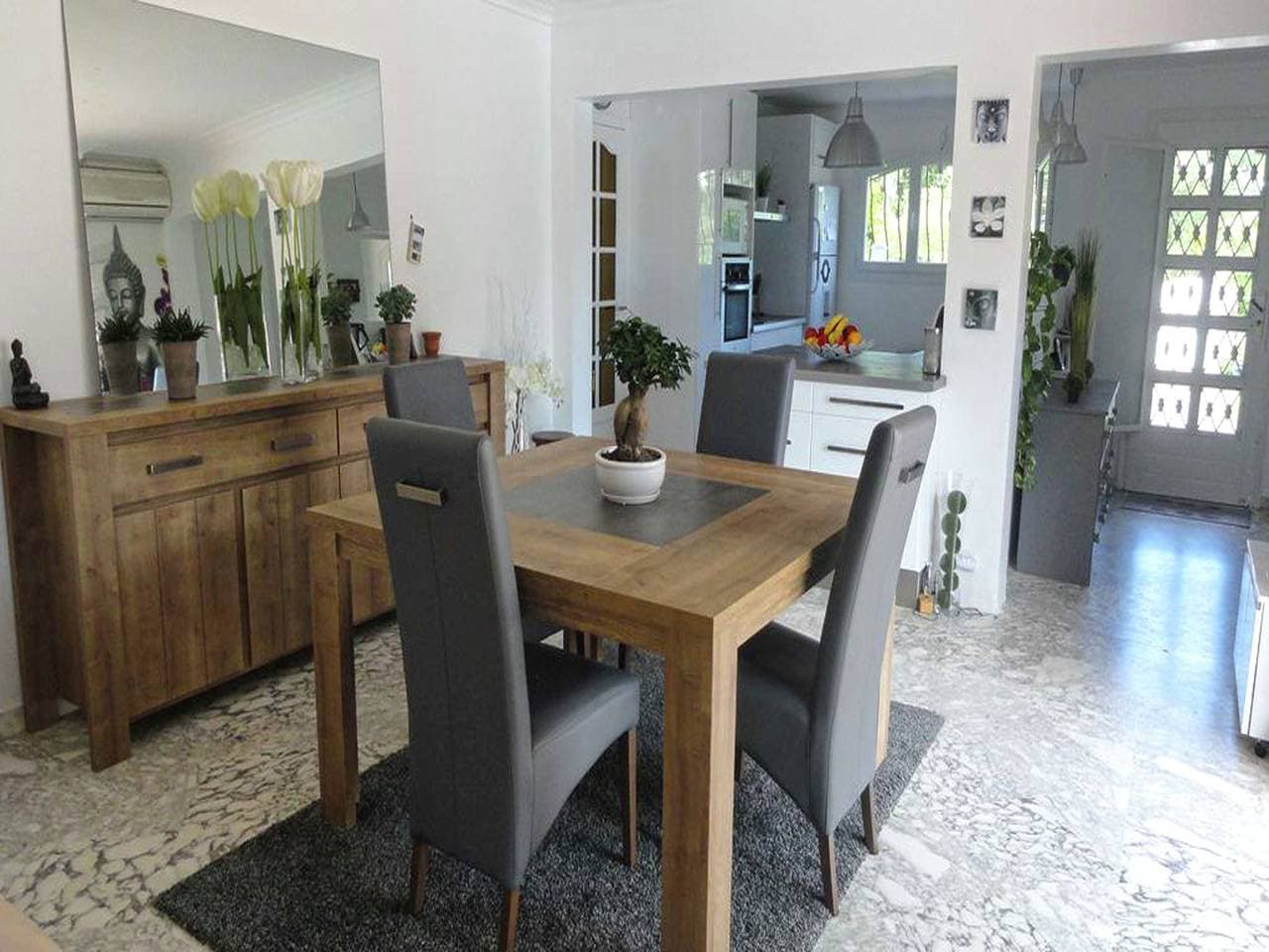 Foto 6 von 40: Villa in Puget-sur-Argens mit Pool & Garten