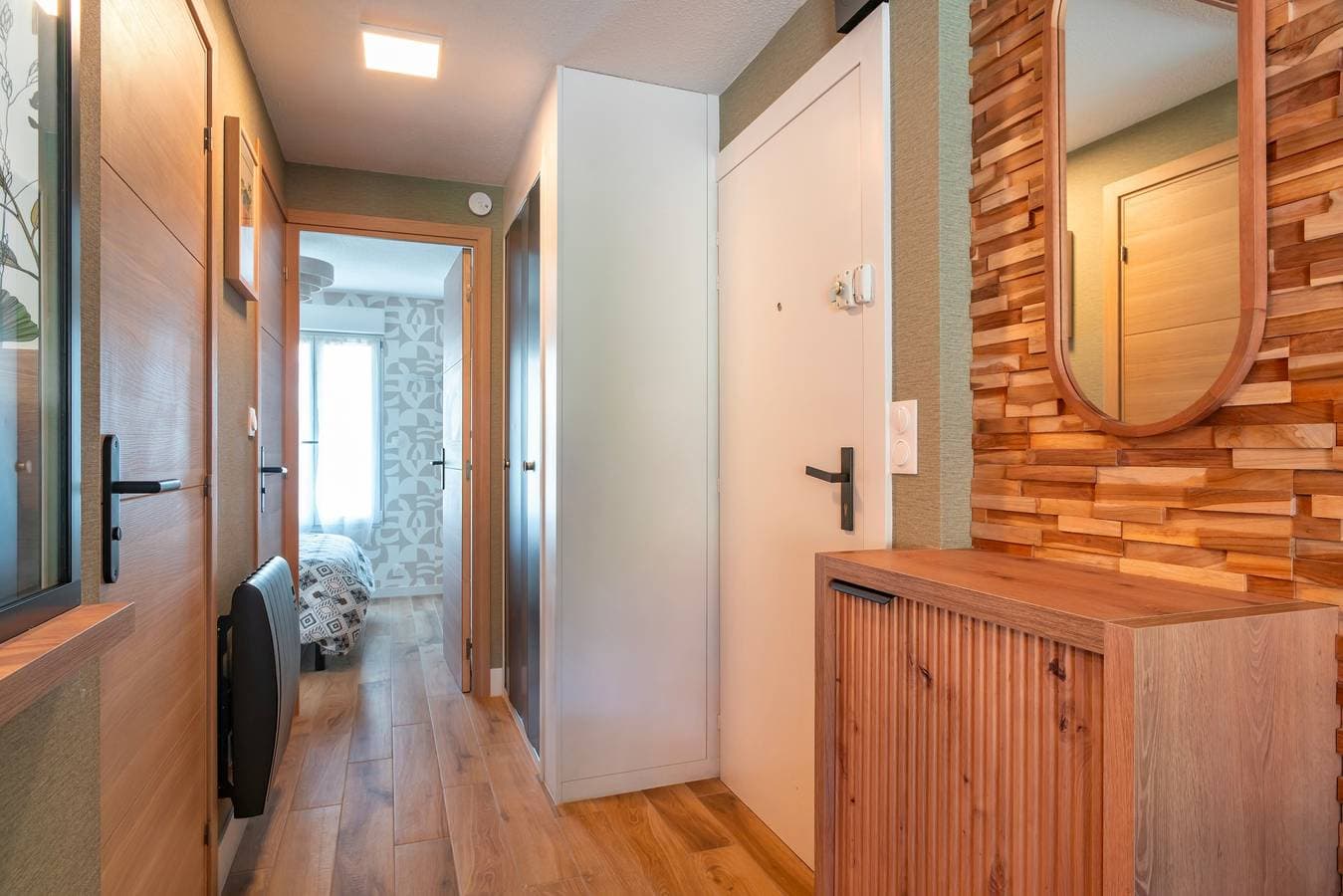 Foto 9 von 13: Ferienwohnung für 4 Personen mit Terrasse