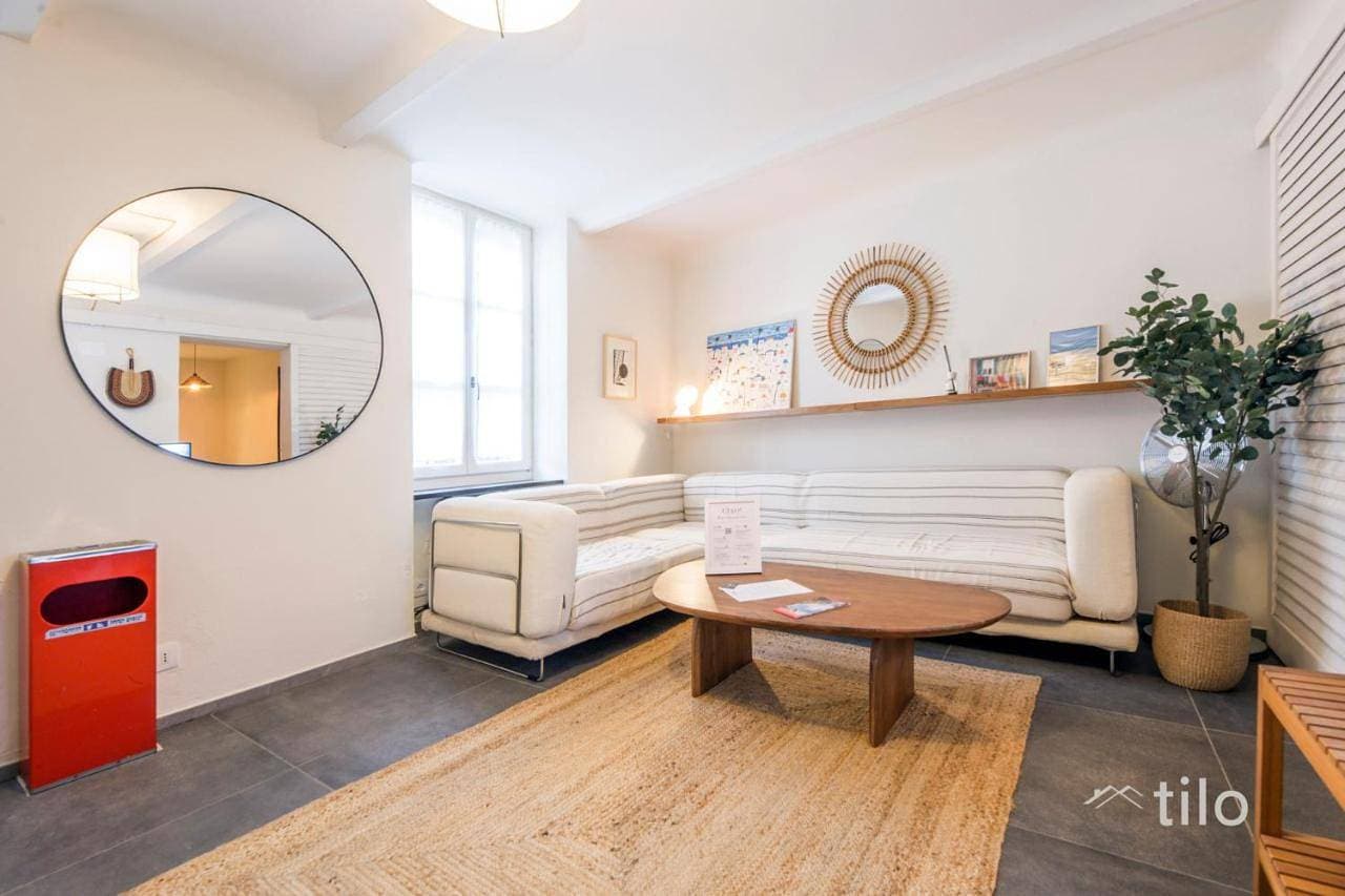 Foto 8 von 22: Studio Apartment with One Double Bed