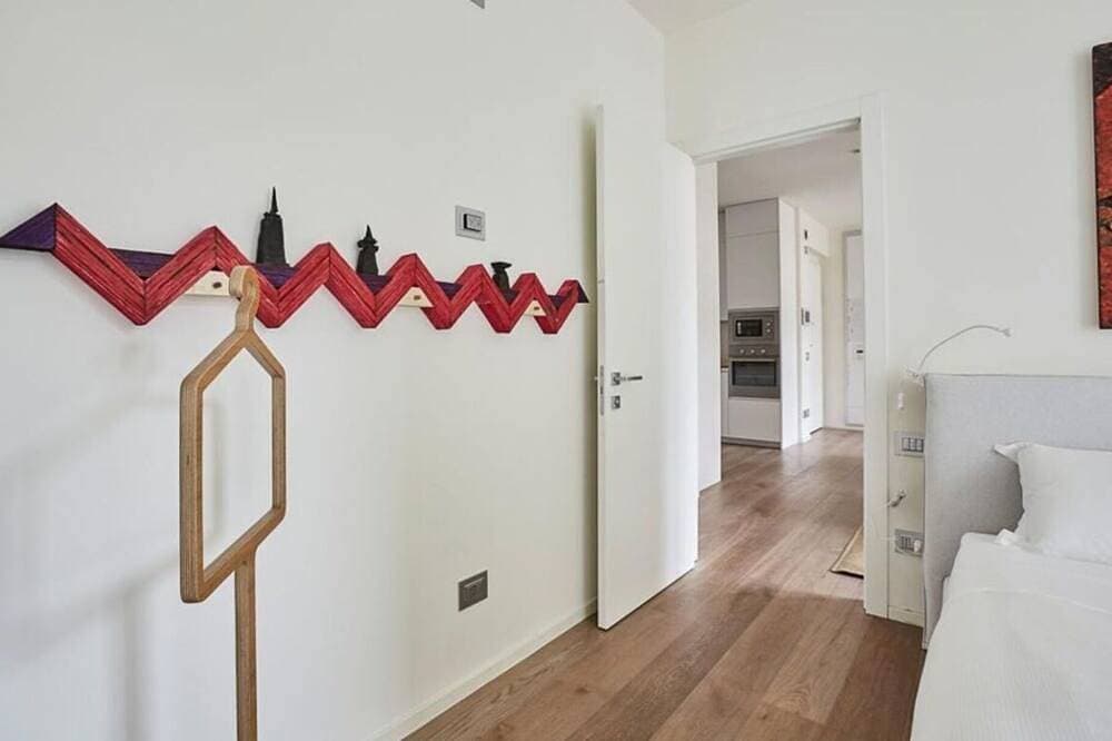 Foto 4 von 26: Wohnung in Mailand mit 1 Schlafzimmern 4 Schlafplätzen
