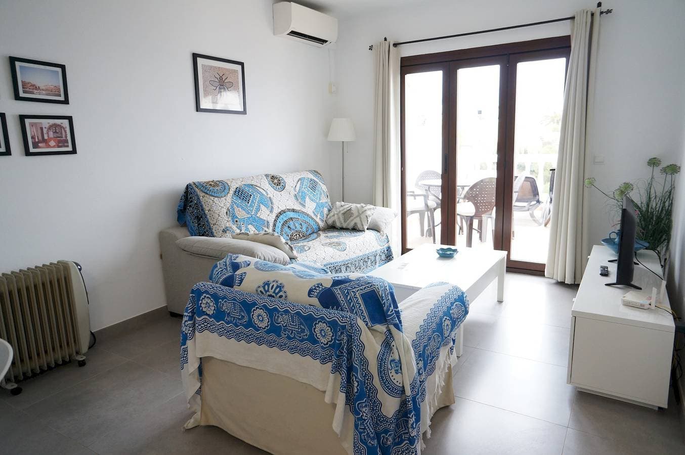 Foto 5 von 14: Ferienwohnung für 2 Personen mit Terrasse