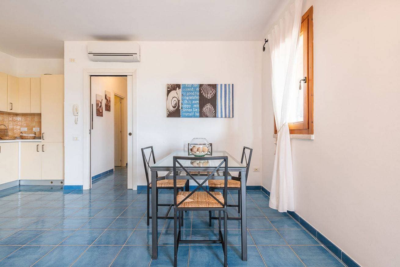 Foto 6 von 24: Ferienhaus für 4 Personen mit Meerblick
