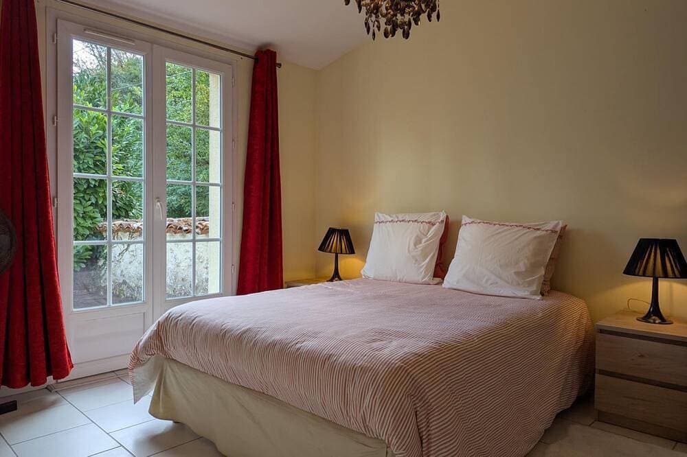 Foto 7 von 21: Gîte charmant avec jardins privatifs, proche Cognac, équipé pour enfants, internet inclus, animaux acceptés