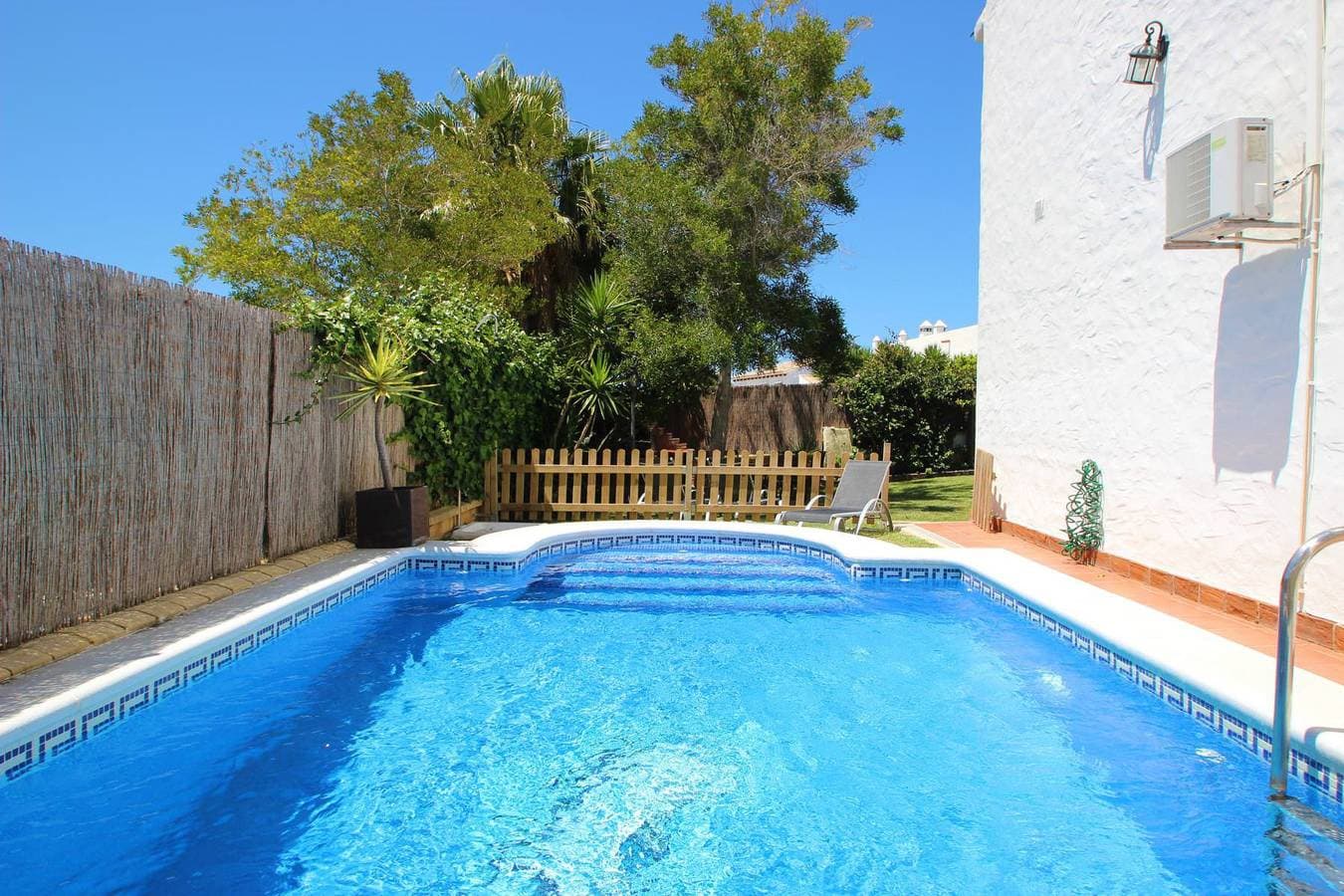Foto 4 von 22: Strandnah, Privatpool, bei Fuente del Gallo, mit Klimaanlage und WiFi internet - Casa Seba -