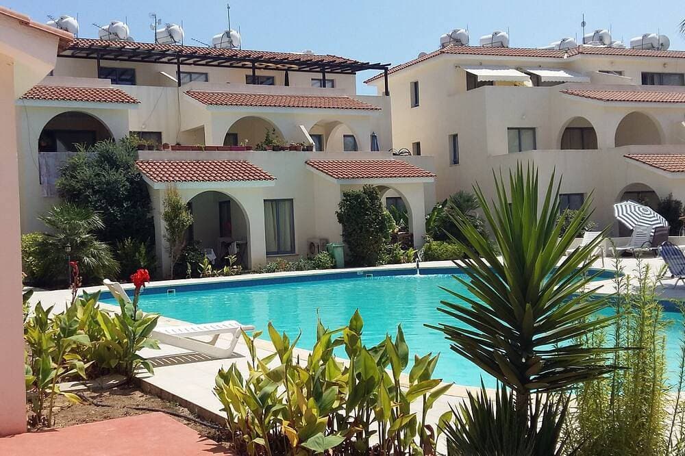 Moderne 2-Bett-Wohnung mit WiFi in der Universal Area von Paphos entfernt 1