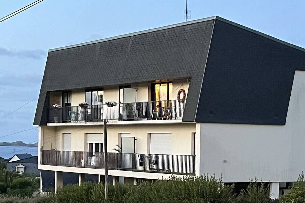 Foto 8 von 20: Schöne Wohnung - Trestraou Strand in Perros Guirec