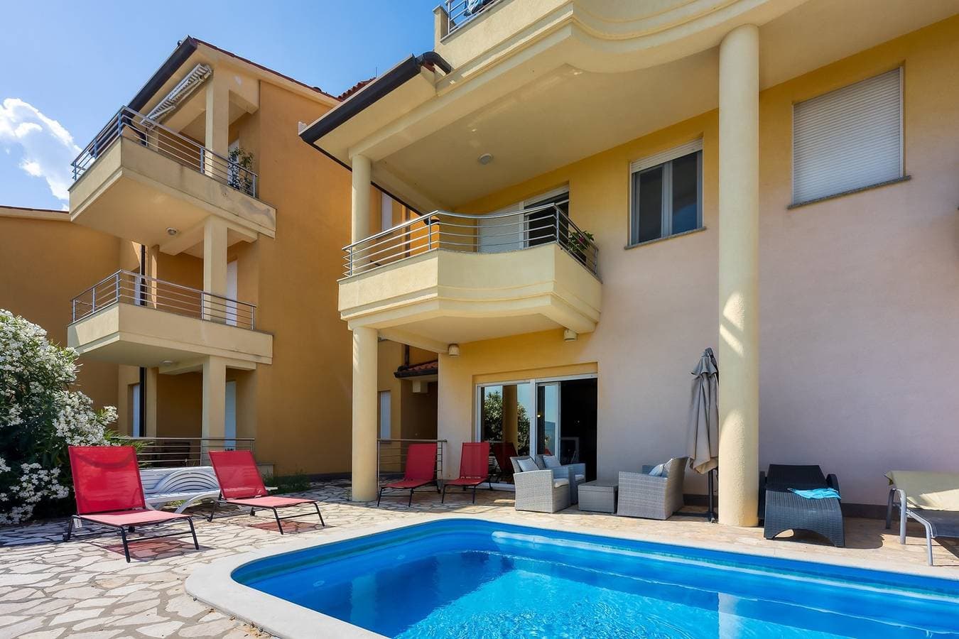 Foto 6 von 21: Apartment Ad Maiora with Shared Pool