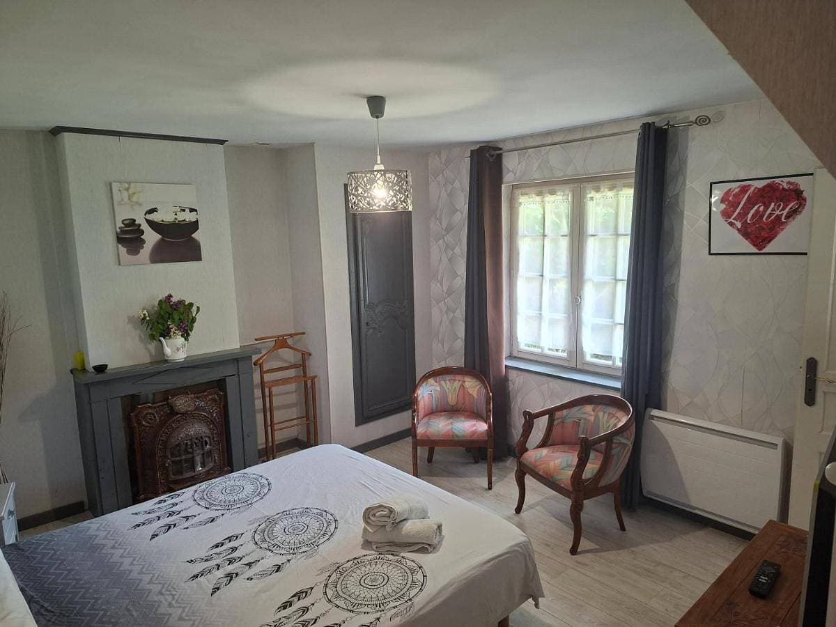 Foto 5 von 5: Double Room with Garden View