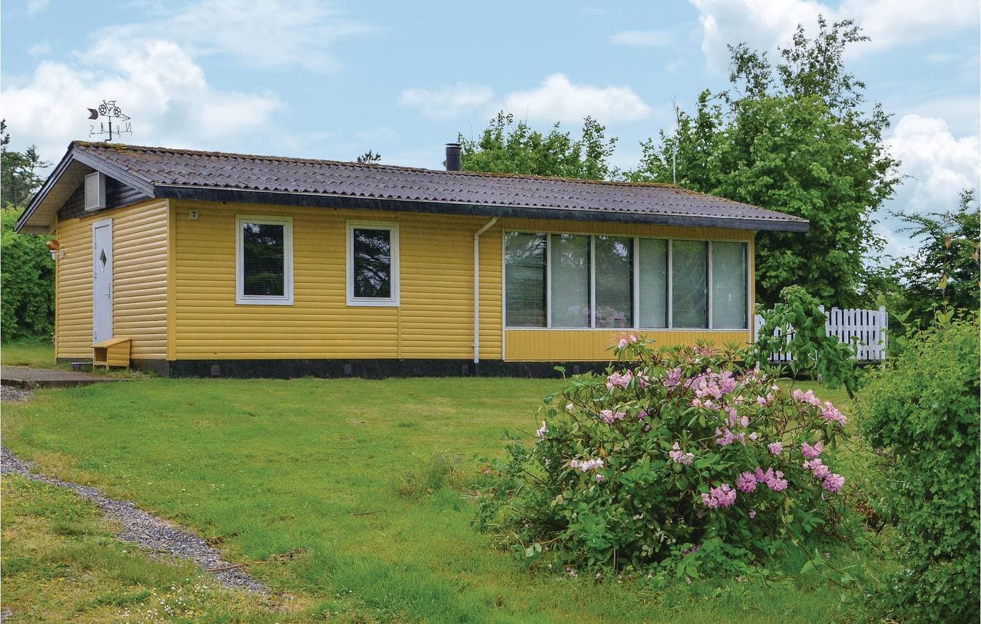 Ferienhaus 65m² 1